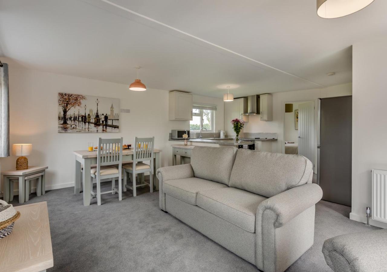 Kestrel Lodge Welney Εξωτερικό φωτογραφία